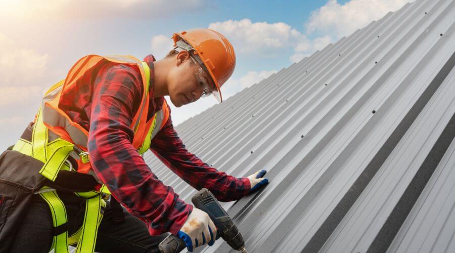 Professional Emergency Roof Repairs services in Michigan Center, MI